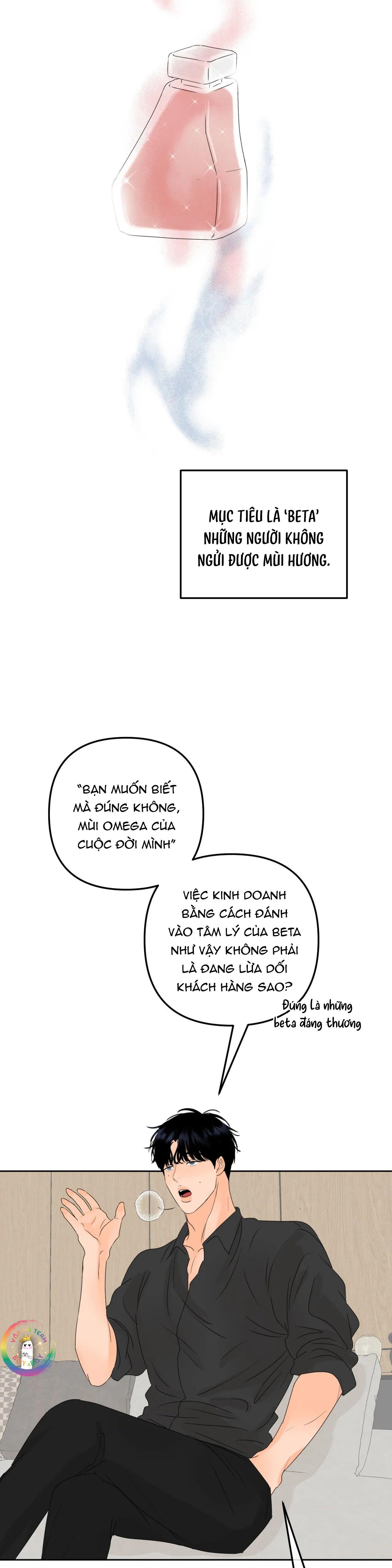 Ranh Giới Mùi Hương Chapter 1 - Trang 2