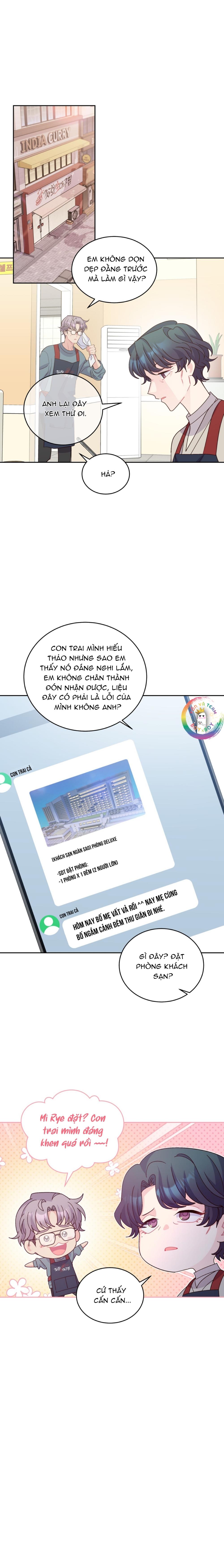 (END) Merry Marbling Chapter 107 - Trang 2