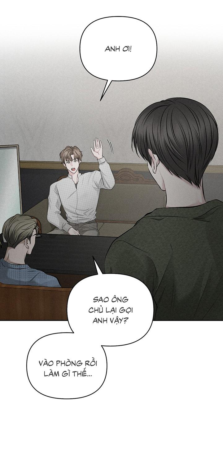 [DDT] KẺ ĐÁNH CẮP TRÁI TIM Chapter 4 19+ - Next Chapter 5 19+