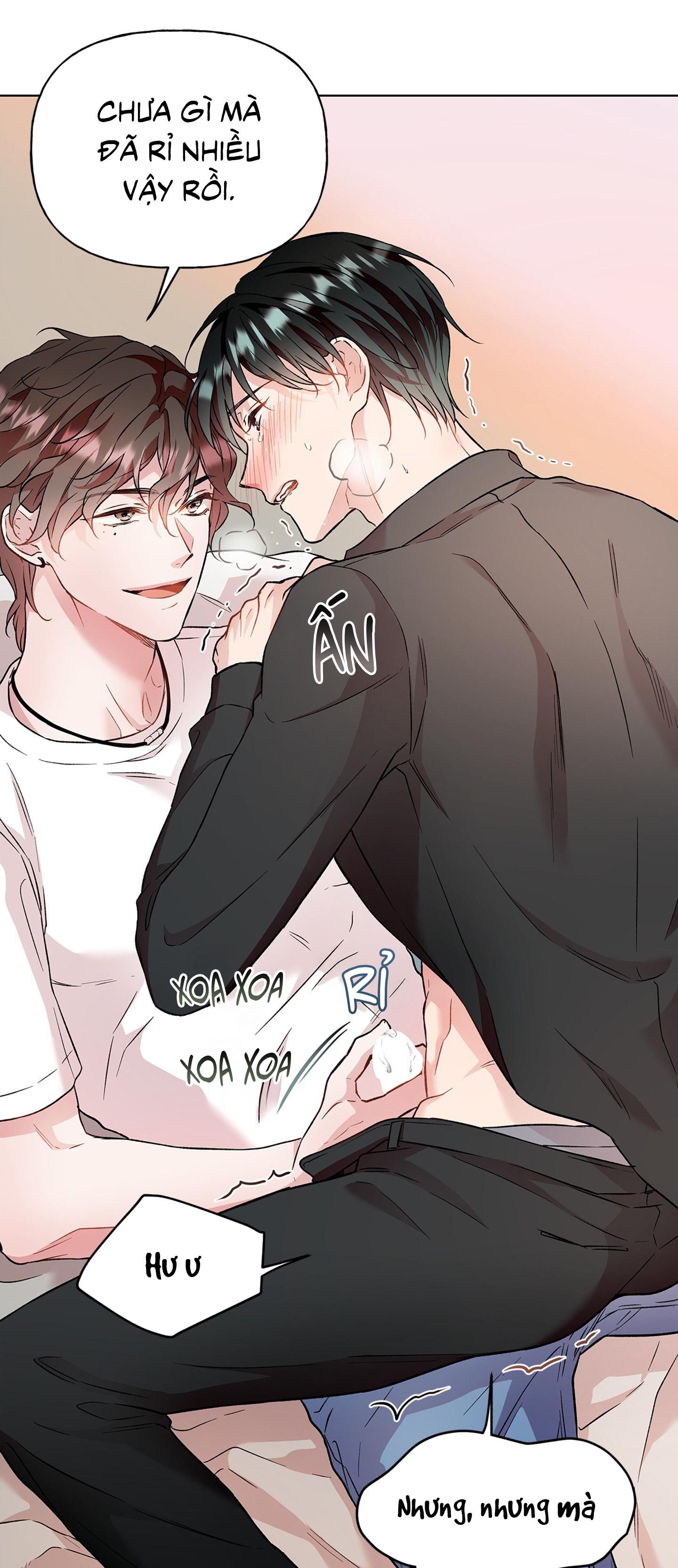 Thần chết muốn trở thành thần tình yêu! Chapter 3 - Trang 2