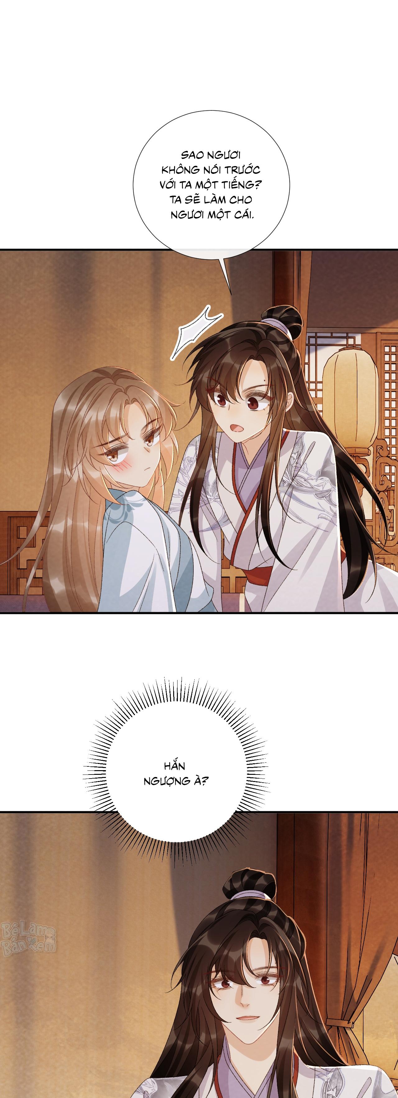 CẠM BẪY CỦA KẺ BIẾN THÁI Chapter 133.16 - Trang 2
