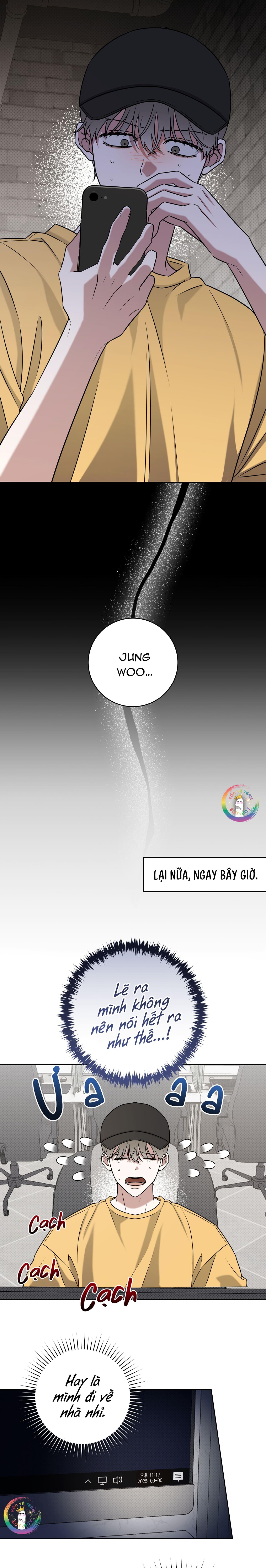 (END) Ballboy Tactics Chapter 47 - Trang 2