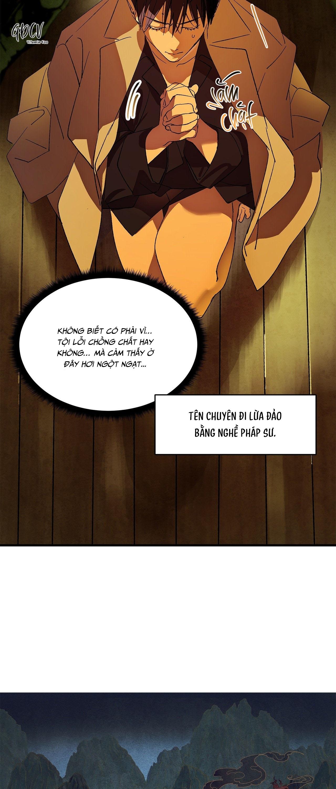 (GĐCV) THIÊNG LIÊNG Chapter 5 - Trang 2