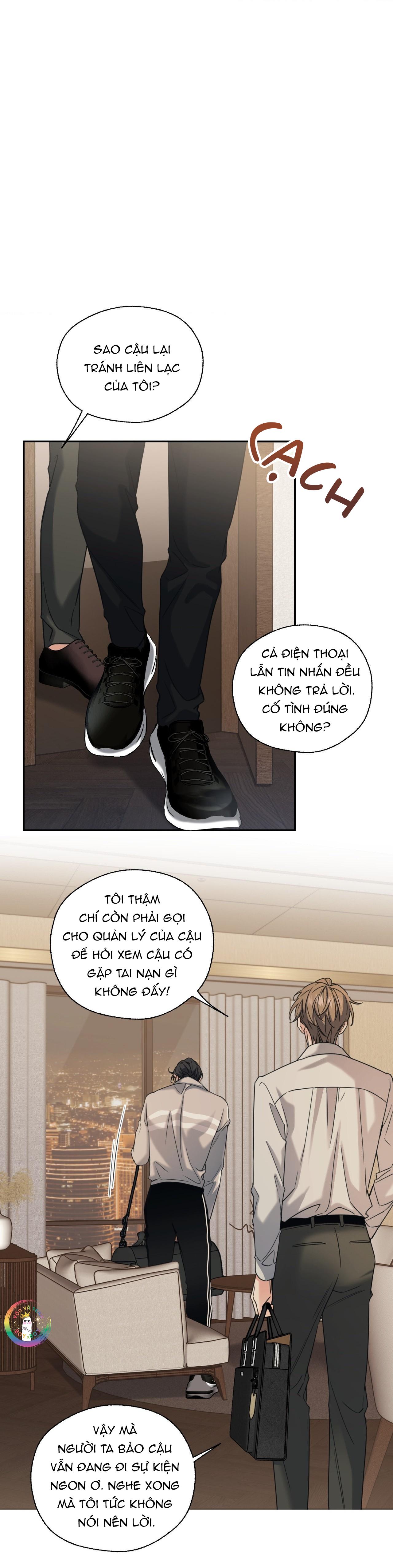 ✯Đường Cong Tan Chảy✯ Chapter 16 - Next Chapter 17