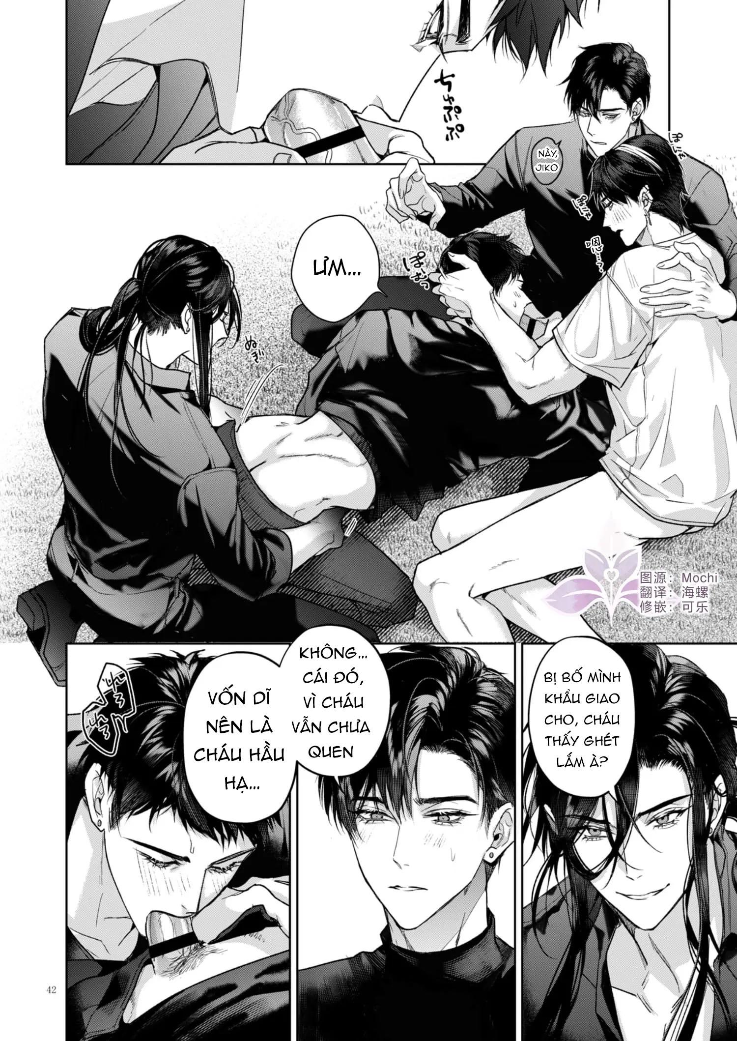 Tuyển tập truyện doujinshi Chapter 259.2 - Trang 2