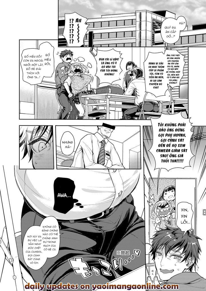 ONESHOT CHỊCH Chapter 243 - Trang 2
