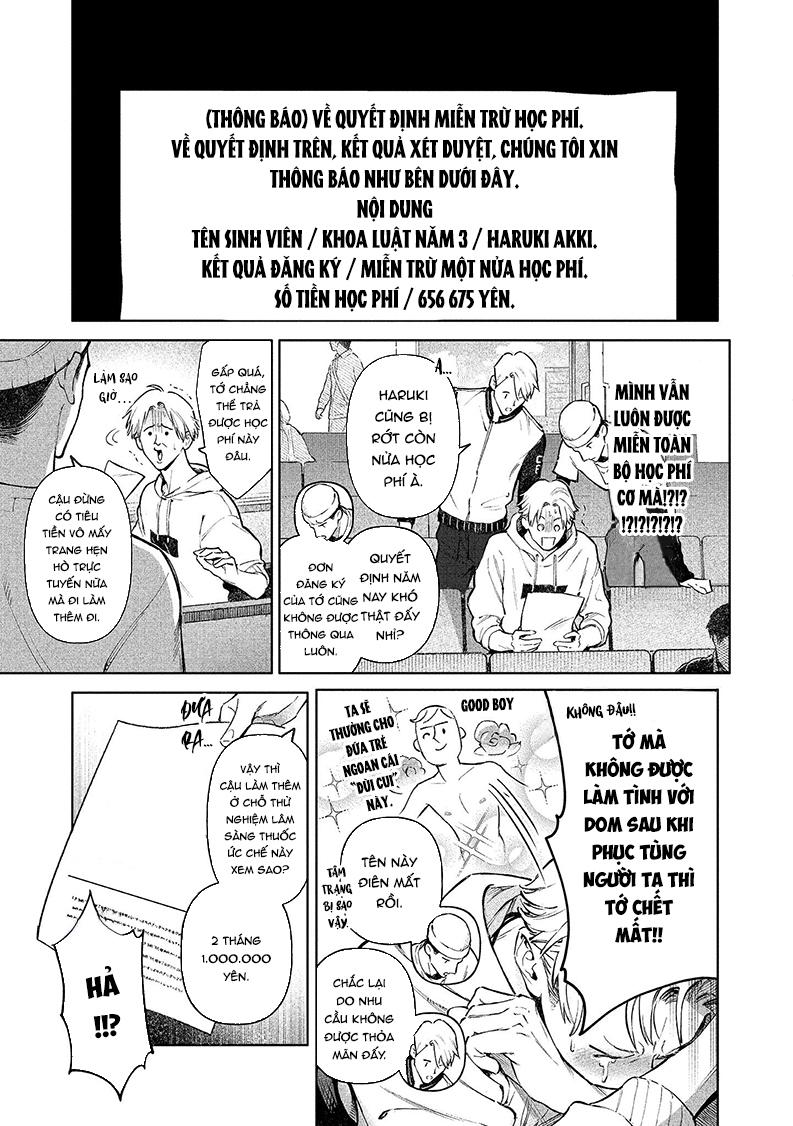 Cho Đến Khi Em Trở Thành Dom Chapter 1 H - Trang 2