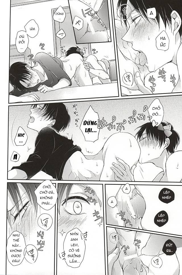Tuyển Tập Oneshot Chapter 27.1 - Trang 2