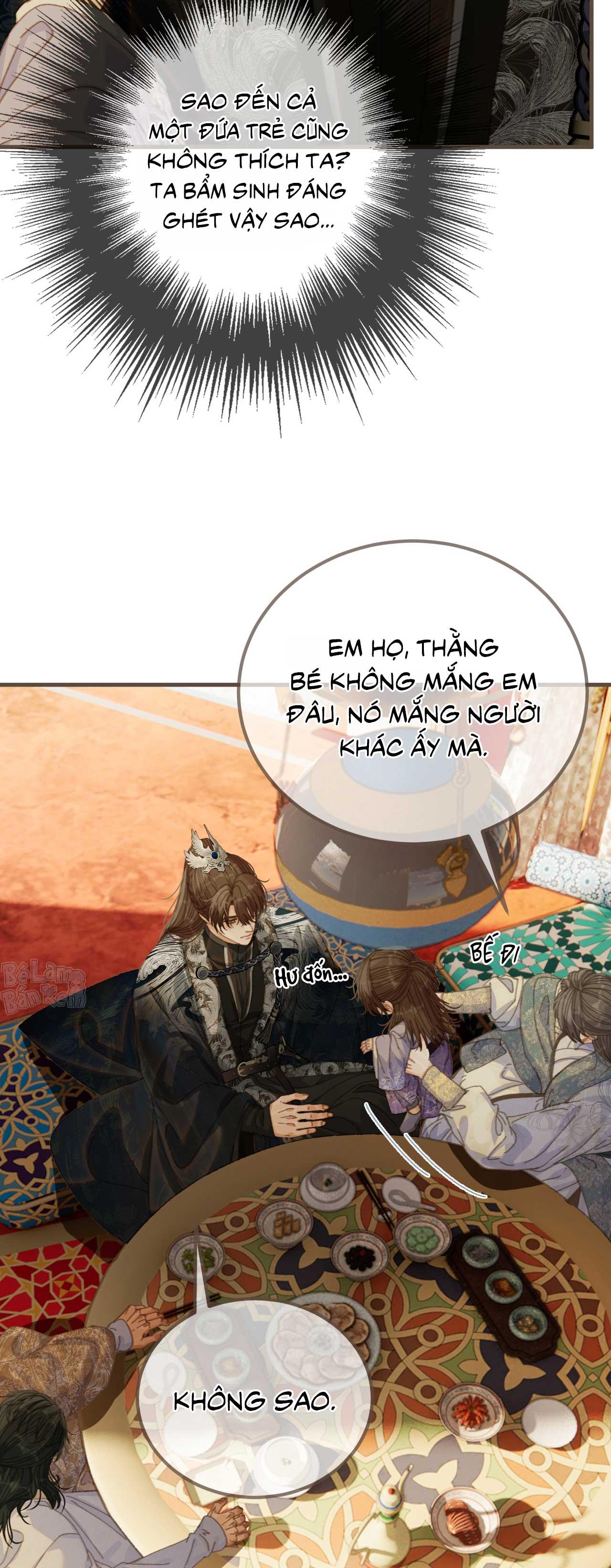 Á NÔ 2 - THÁM HOA Chapter 92 - Next Chapter 93