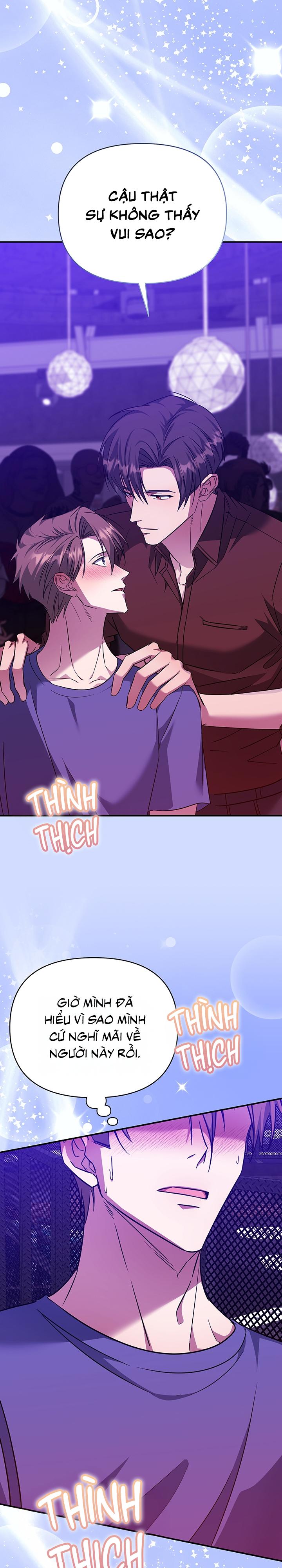 SỰ THẬT TRẦN TRỤI Chapter 4 - Trang 2