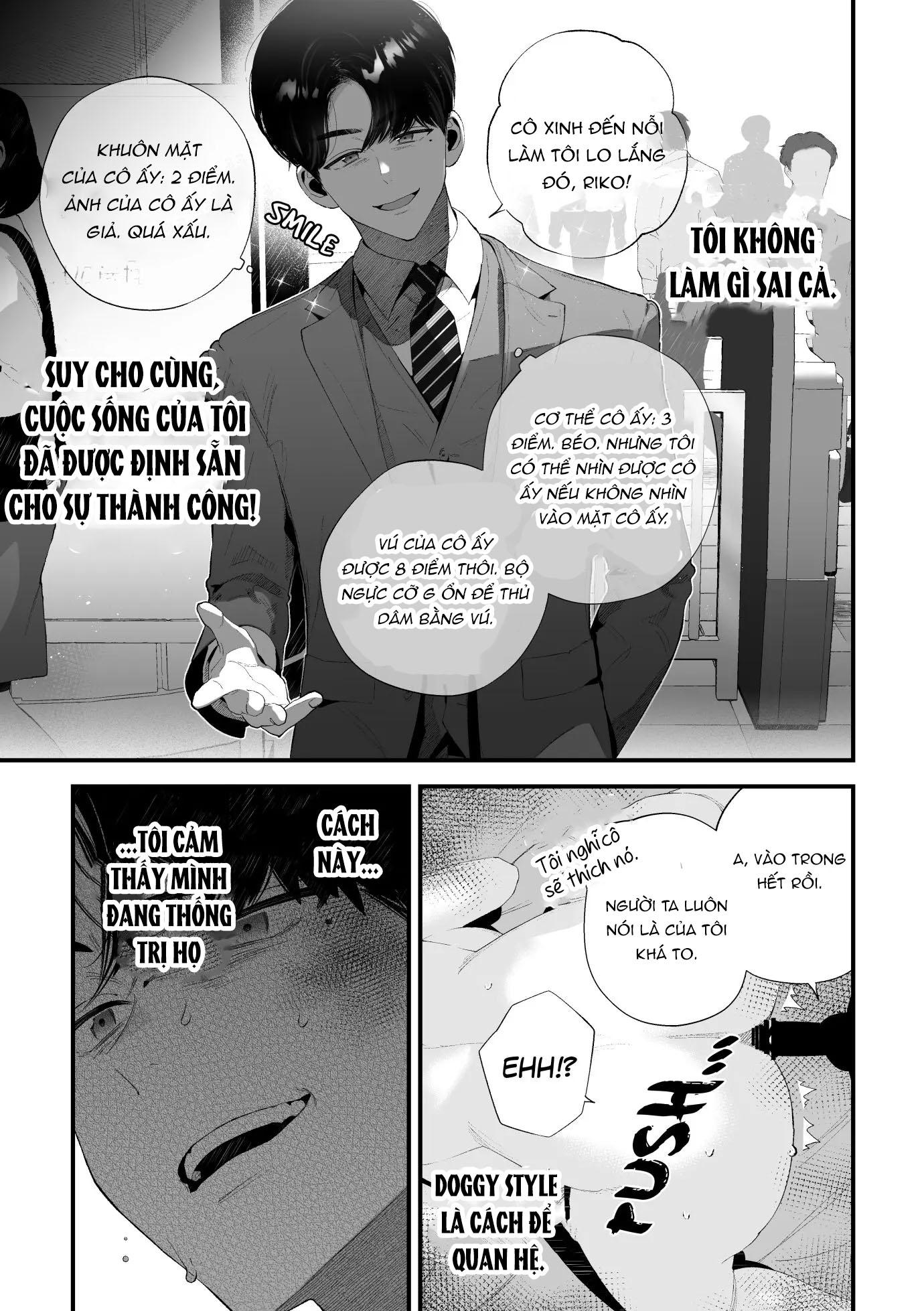ONESHOT CHỊCH Chapter 315.1 - Trang 2