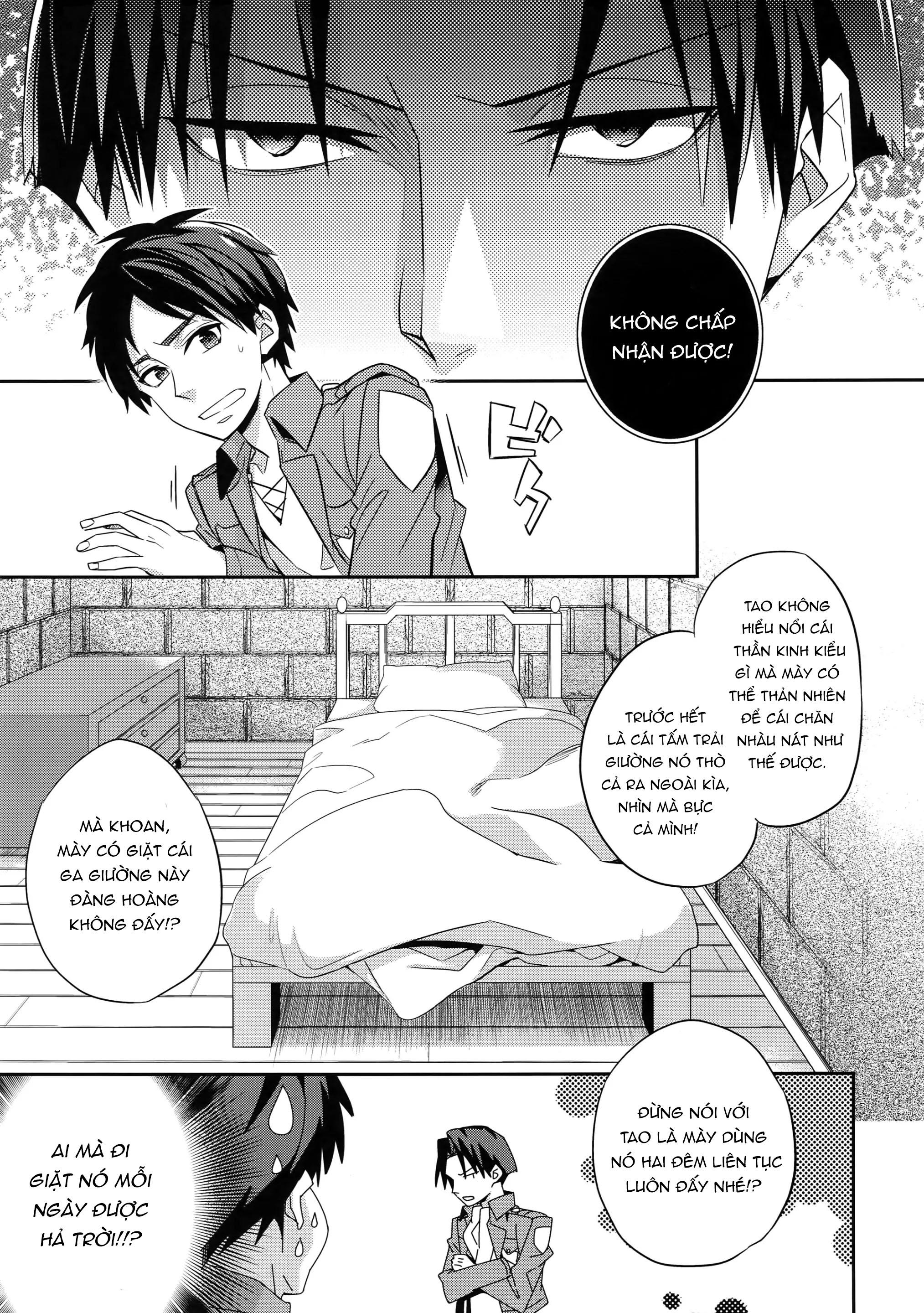 ONESHOT COI LÀ NỨNG Chapter 298 - Trang 2