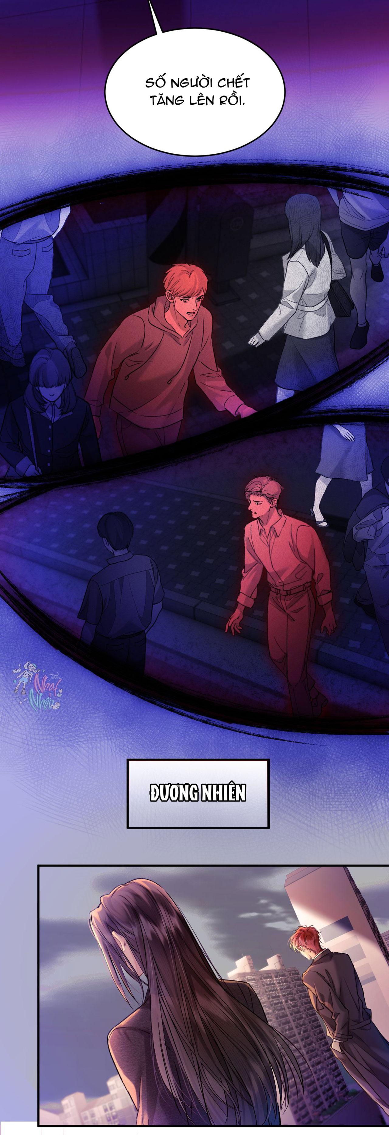 Đừng Chạm Vào Thần Chết Chapter 1 - Next Chapter 2