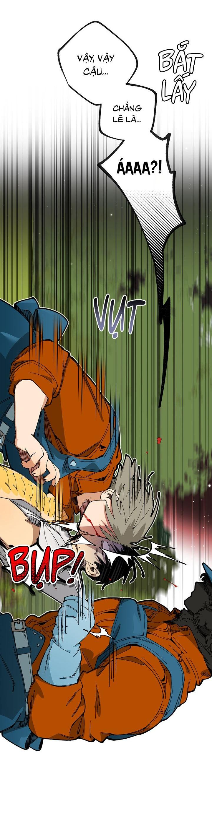 Mr.A's Farm Chapter 7 - Next Chapter 8