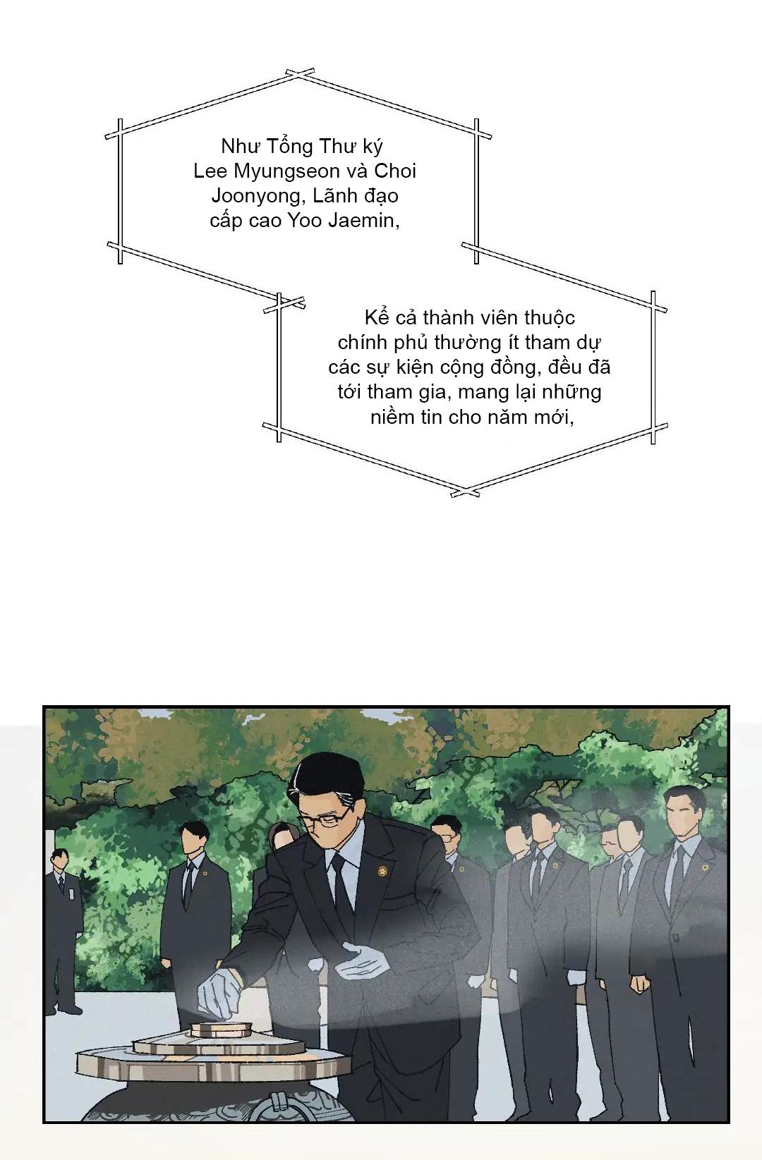 Bình An Của Chúa Chapter 1 - Next Chapter 2