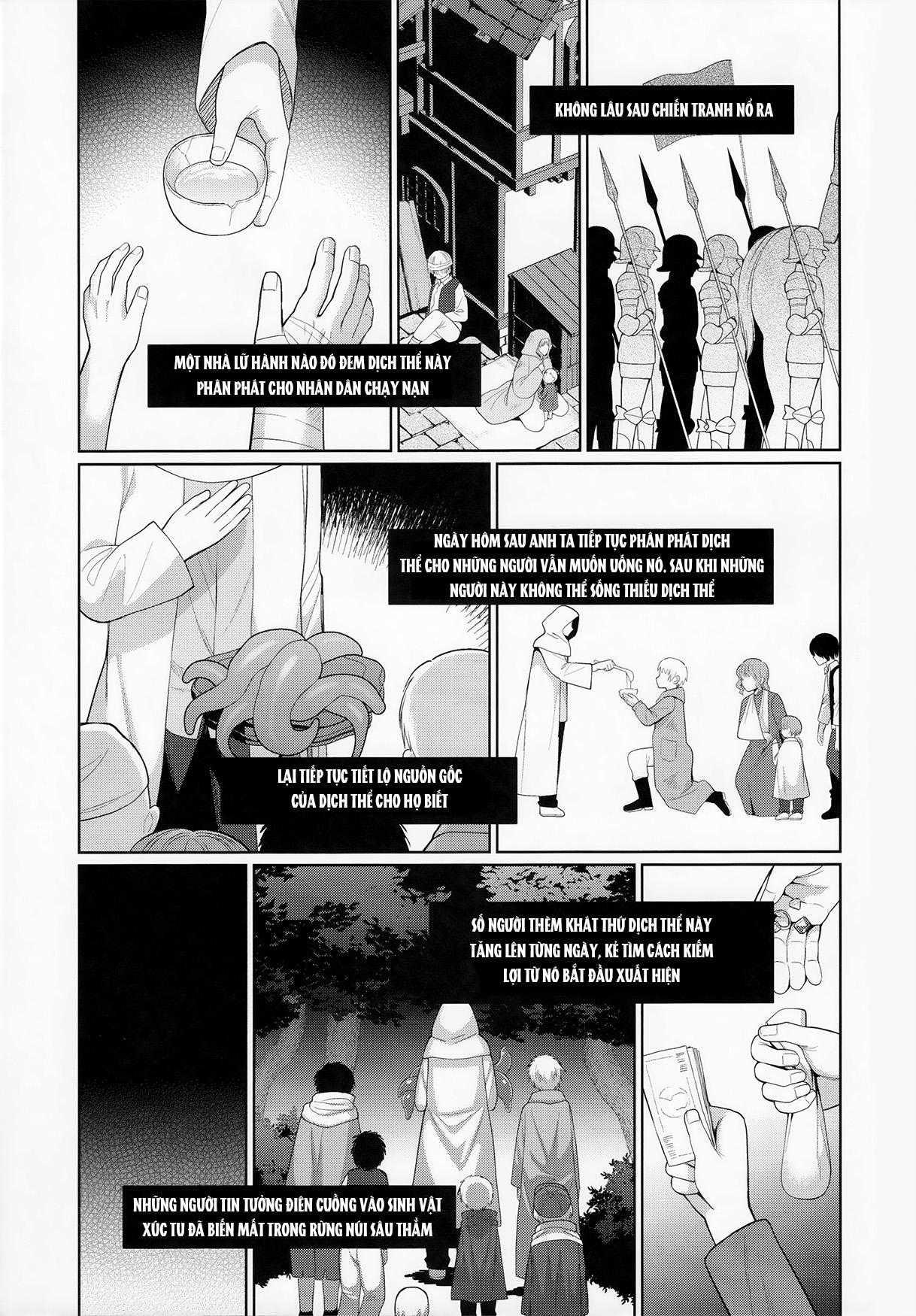 ONESHOT CHỊCH Chapter 260 - Trang 2