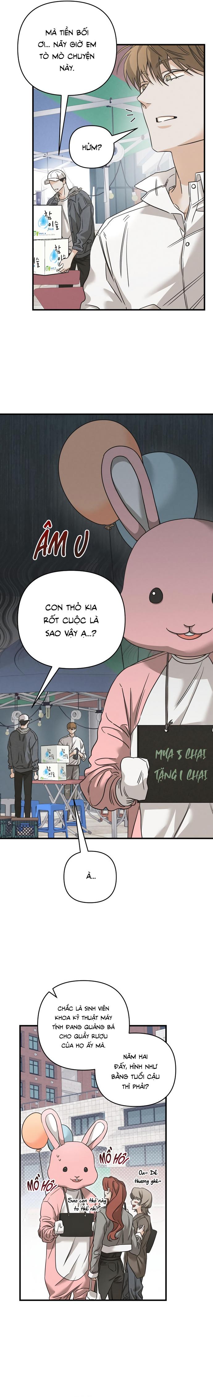 3 Giây Nữa, Hồi Quy Bắt Đầu Chapter 2 - Trang 2