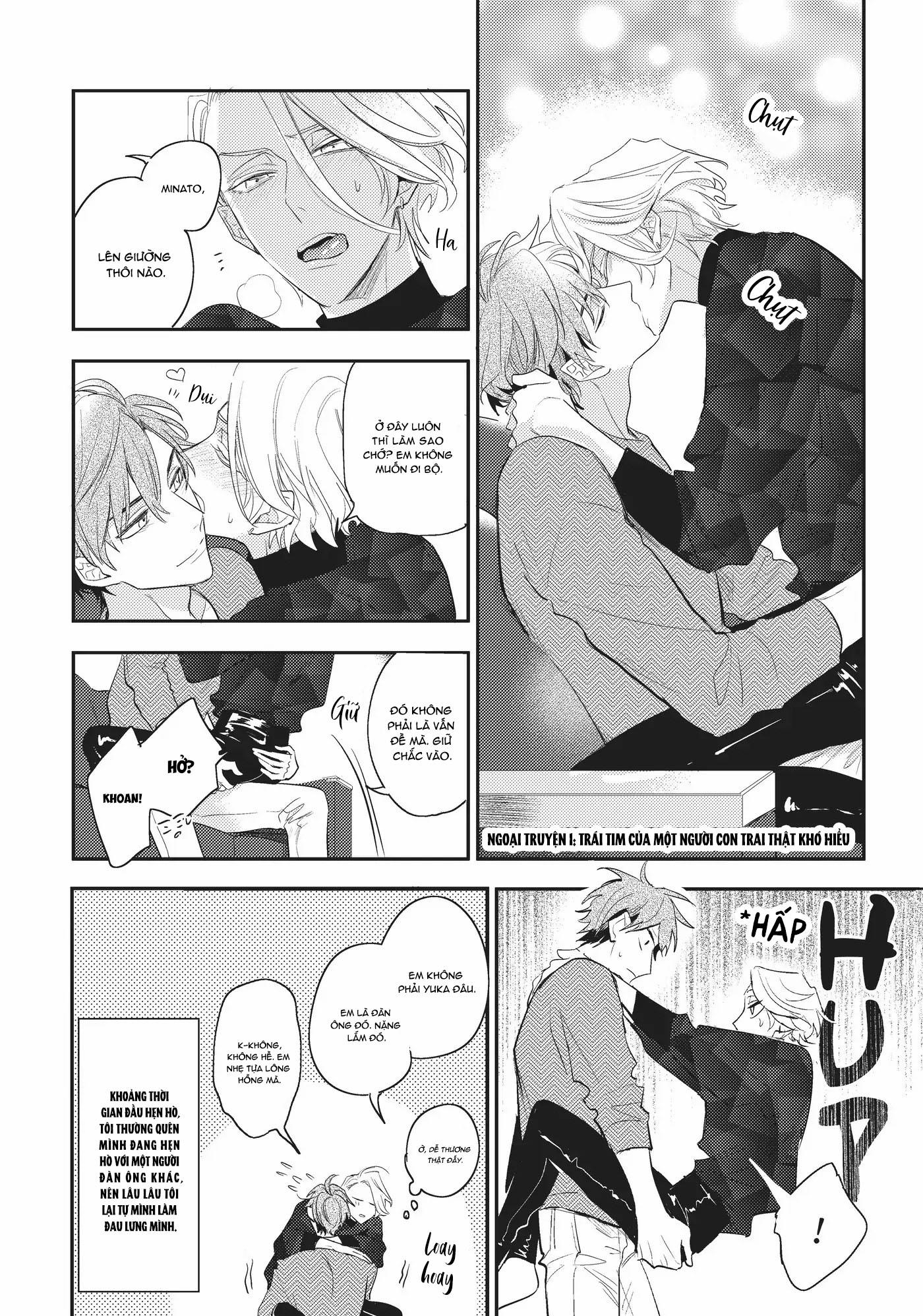 Khởi Động Lại Trò Chơi Chữa Lành Chapter 5.5 - Trang 2