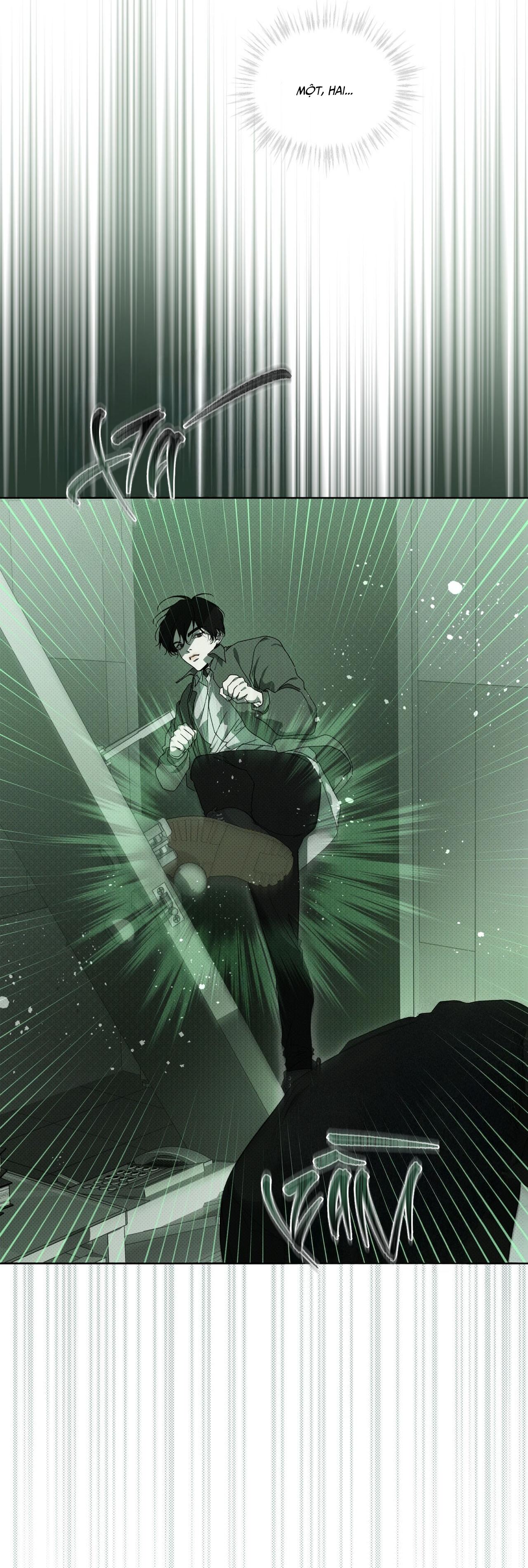HÌNH THÁI TIẾN HÓA Chapter 4 - Trang 2
