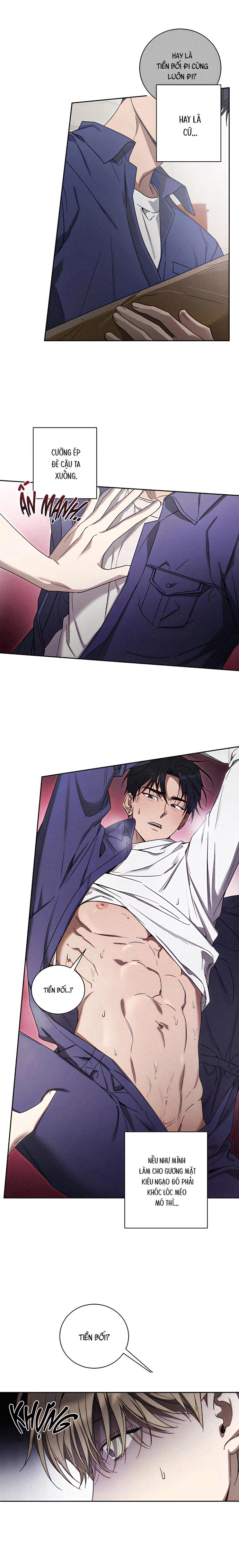 Biscuit Chapter 2 - Next Chapter 3