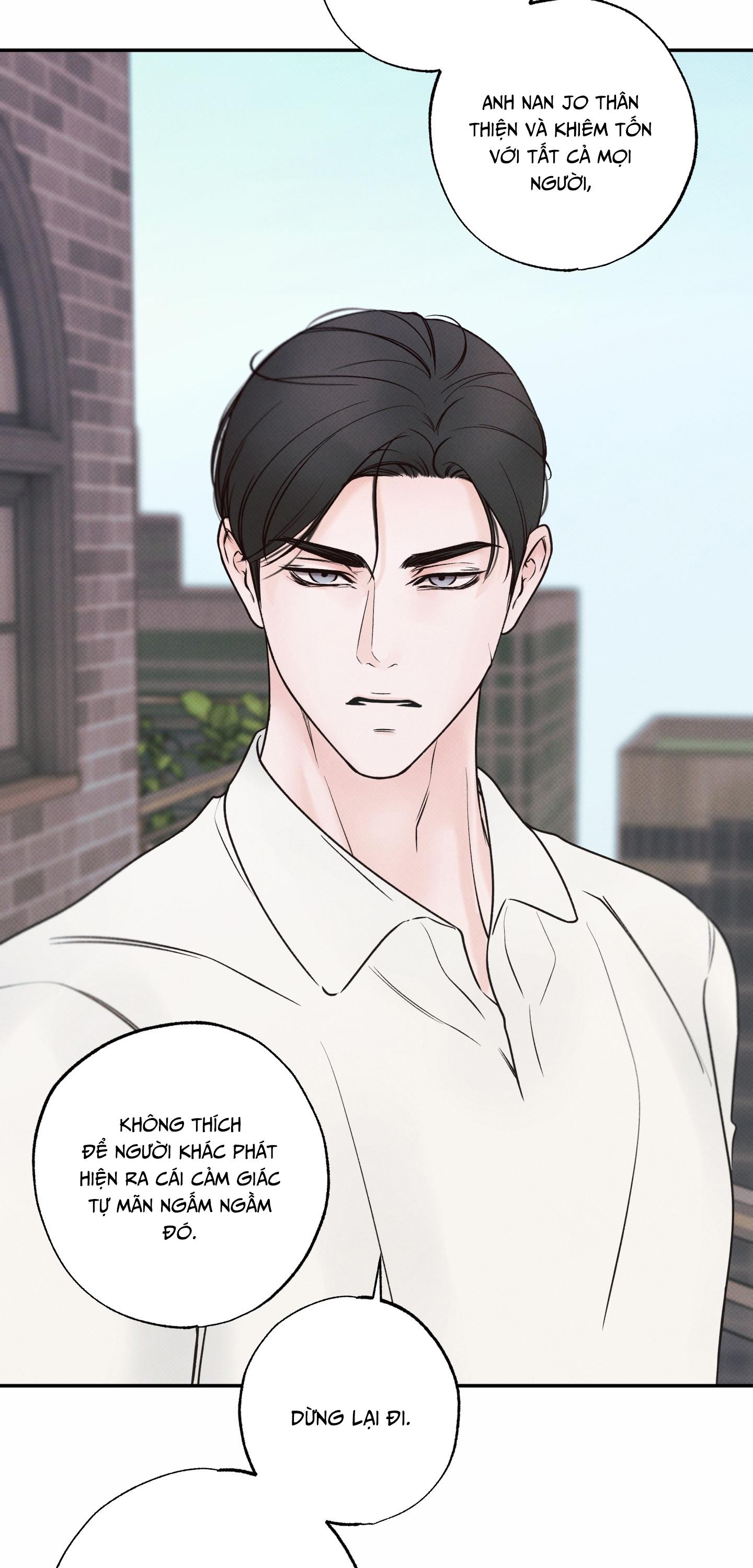 (GĐCV) RANH GIỚI CỦA SỰ MÊ HOẶC Chapter 29 - Trang 2