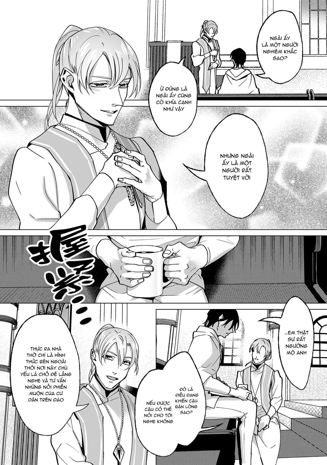 Tổng hợp Boylove Chapter 75.3 - Trang 2