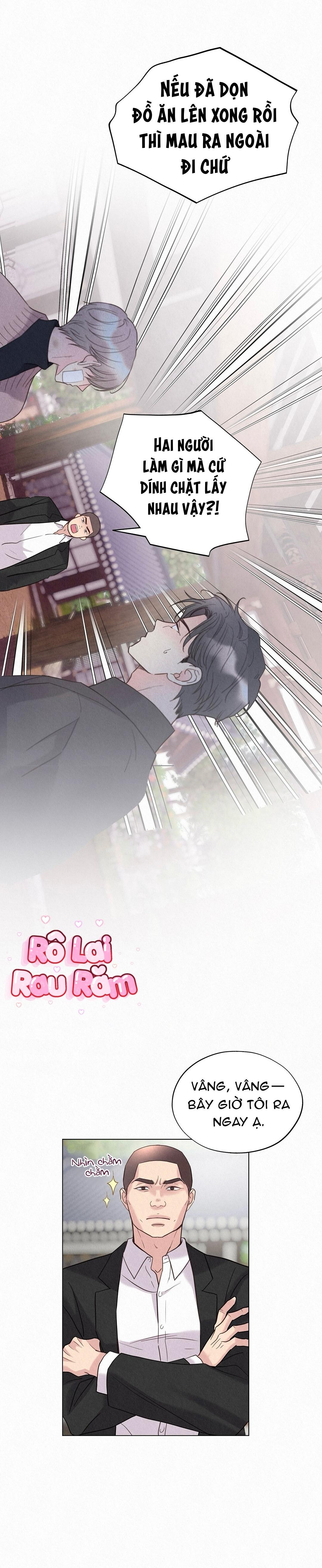 (RÔ LAI) QUÁ KHỨ CỦA KẺ PHẢN DIỆN Chapter 31 - Trang 2