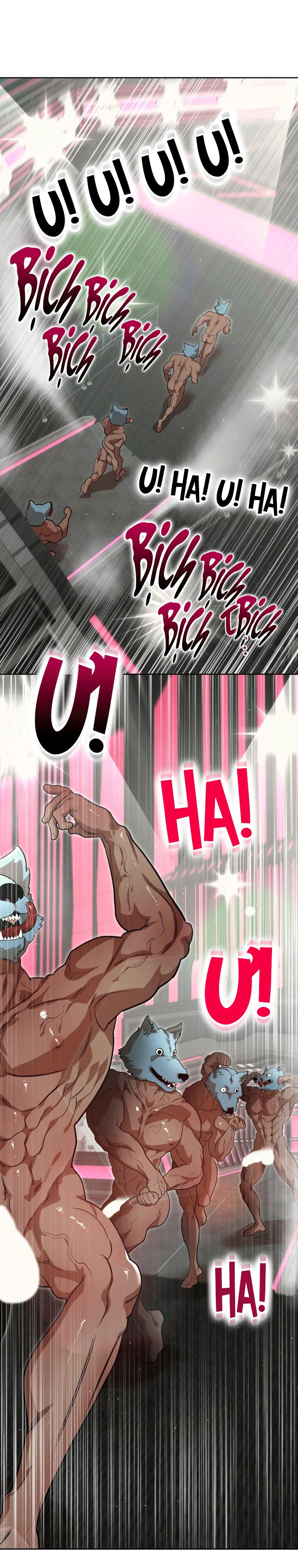 THỬ THÁCH KHIÊU DÂM Chapter 6 - Next Chapter 7