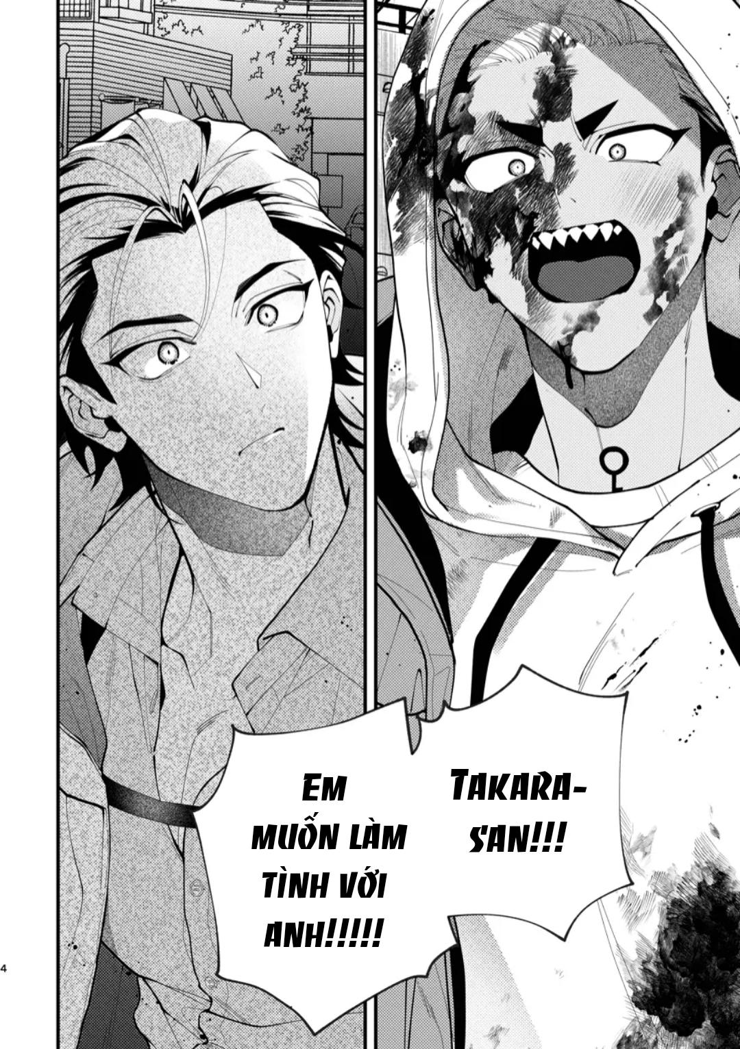 ONESHOT CHỊCH Chapter 344 - Trang 2