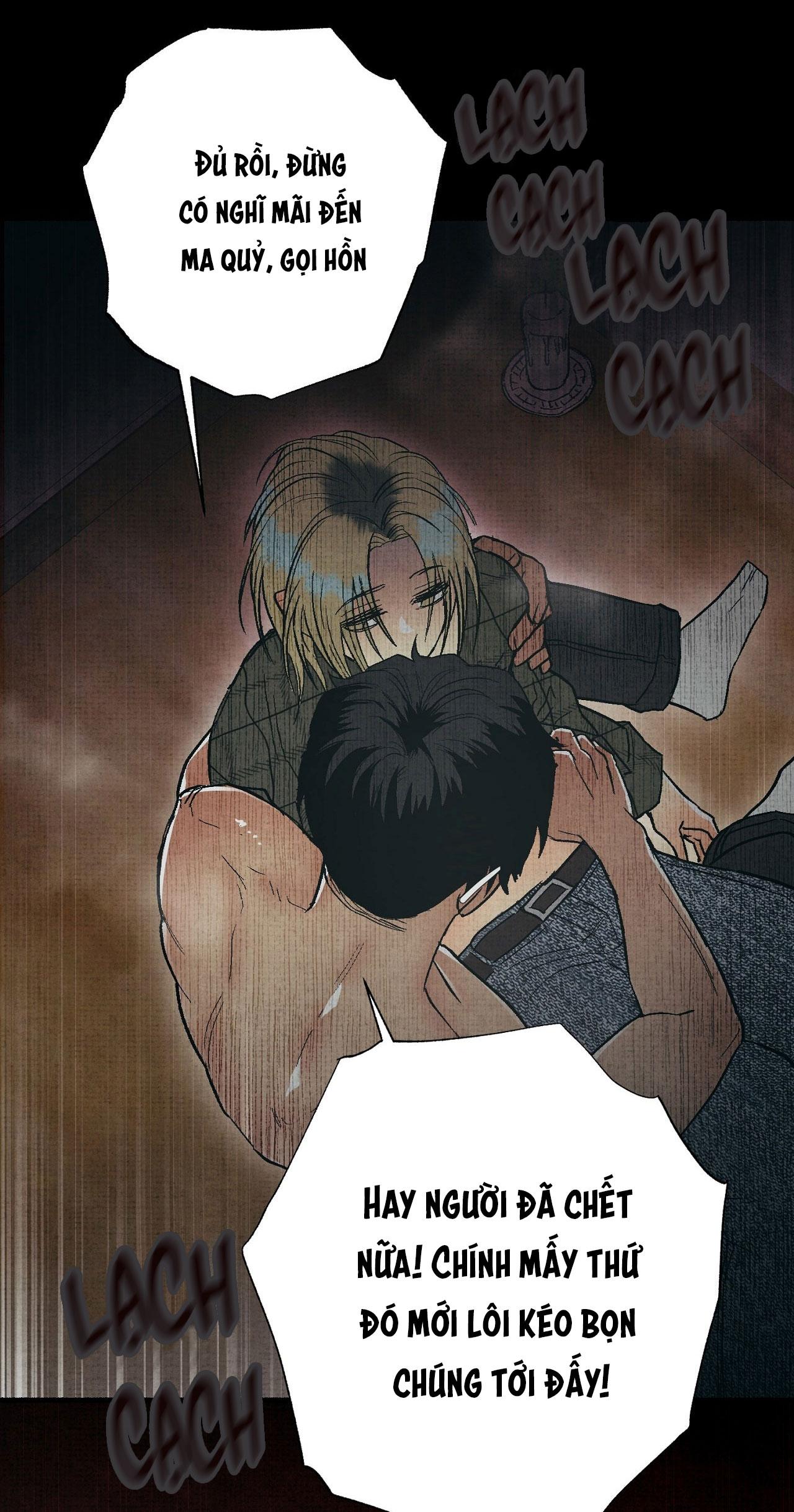 Chuyện Lạ Bốn Mùa Chapter 5 - Trang 2