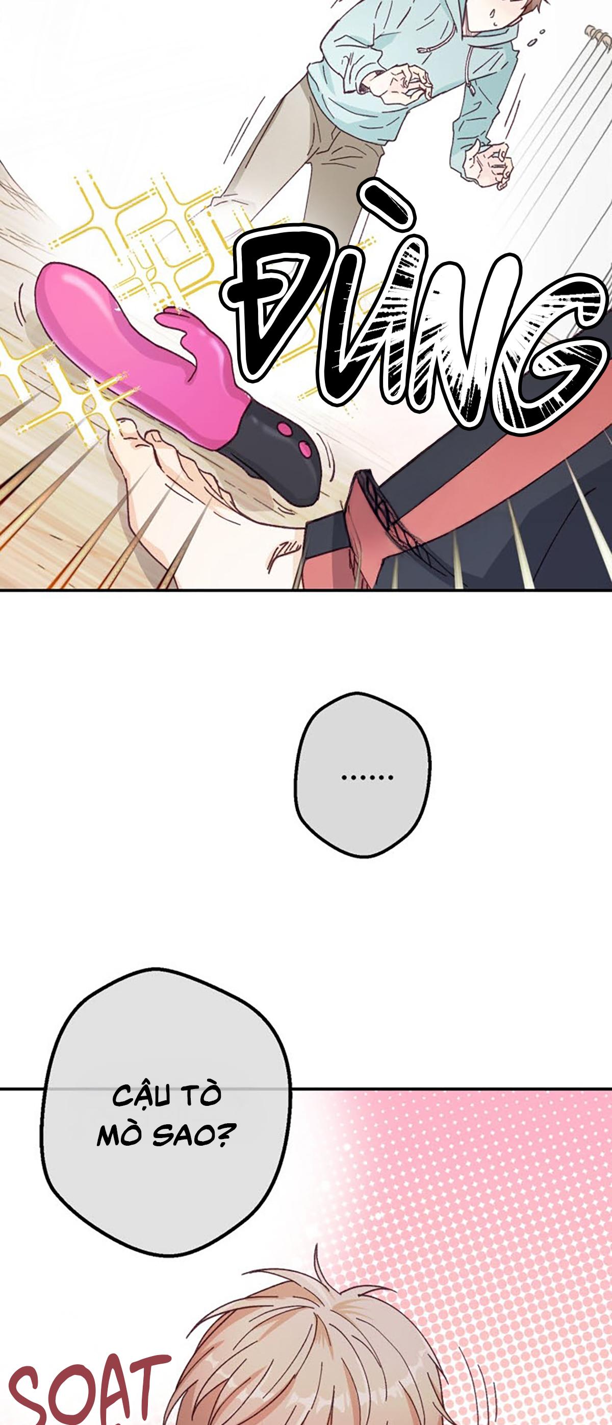 MOO HYUK CỦA TÔI Chapter 0 - Trang 2