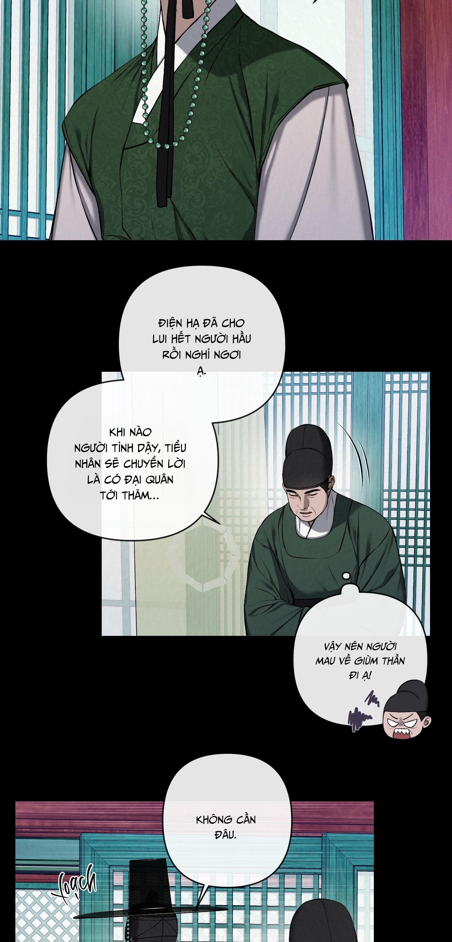 (GĐCV) HỐI HẬN Chapter 12 - Next Chapter 13