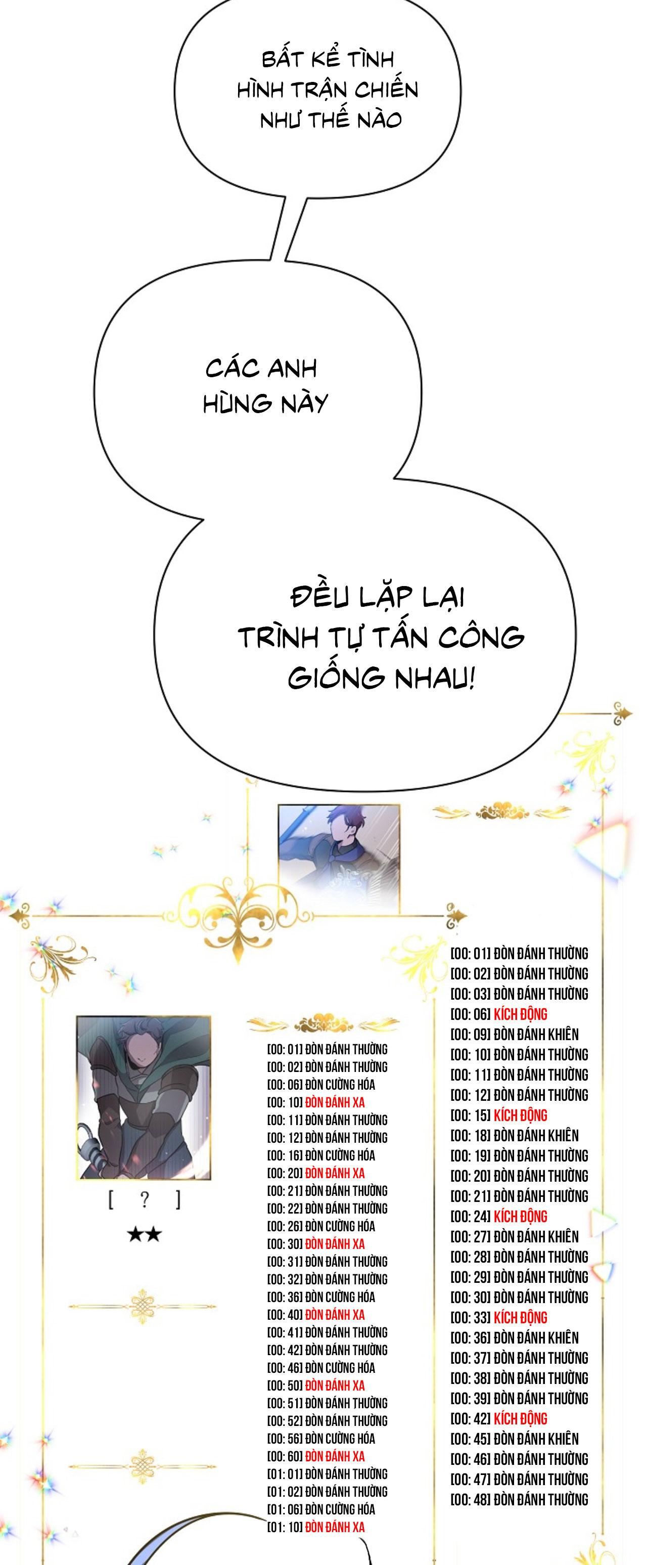 Hãy Lựa Chọn Anh Hùng Của Bạn Thật Cẩn Thận Chapter 17 - Trang 2