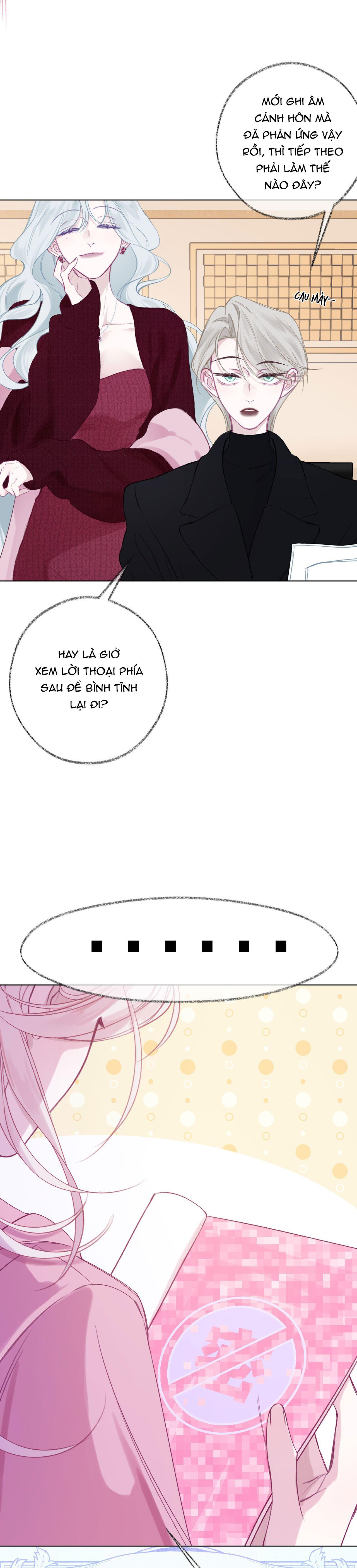 Decibel Của Nhịp Tim Chapter 4 - Trang 2