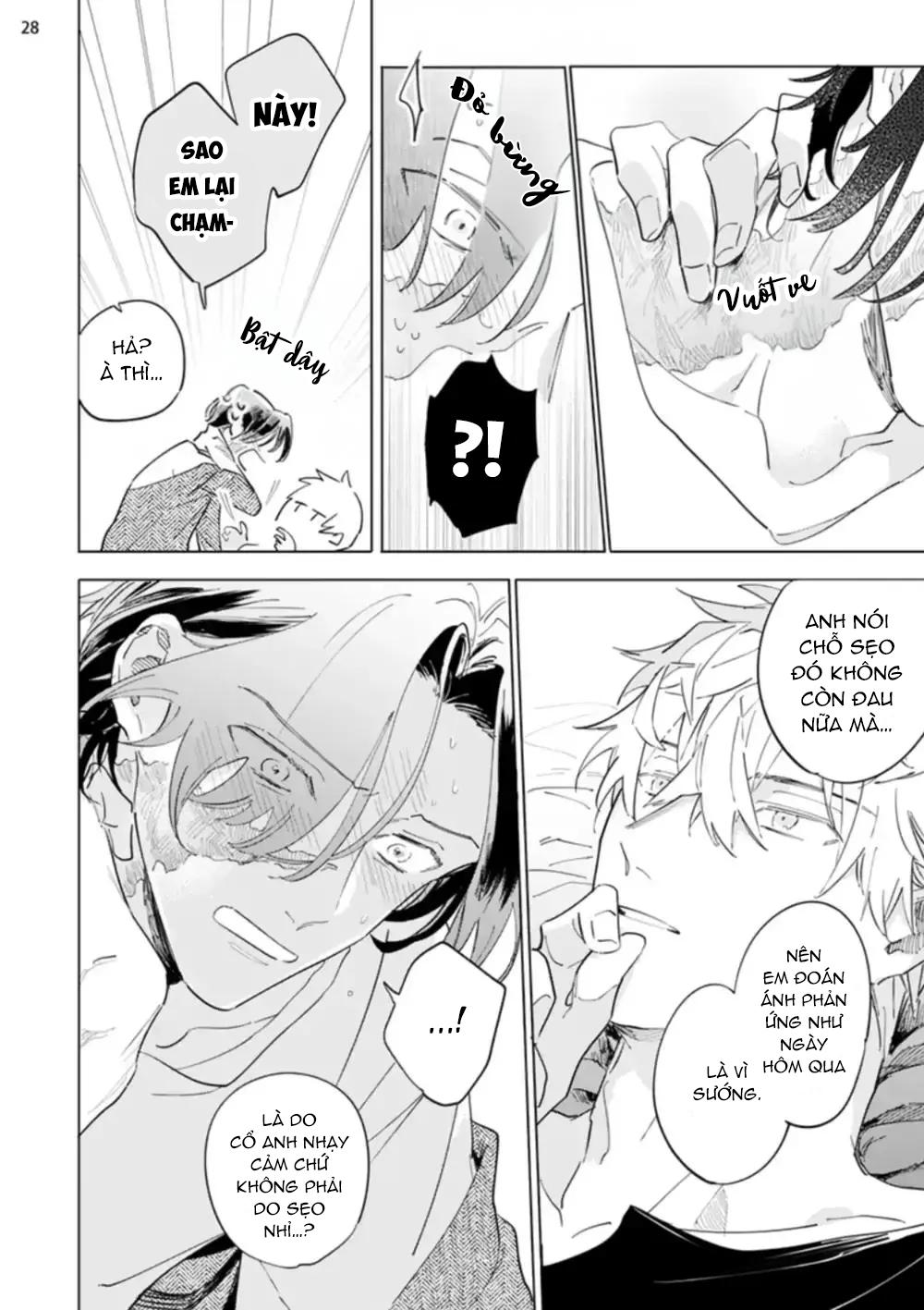 Ngôi Sao Tĩnh Lặng Chapter 2 - Next Chapter 3 H