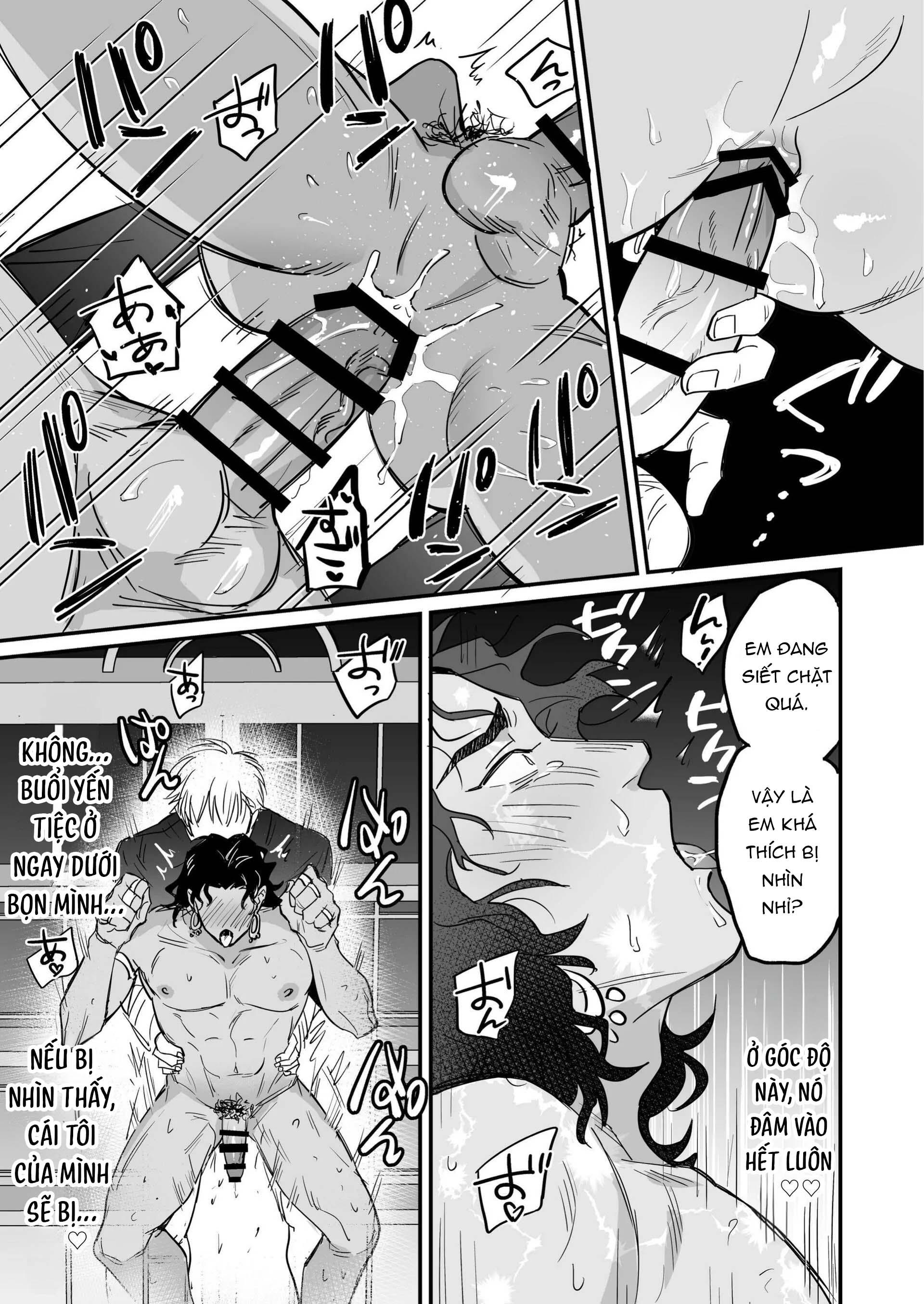 ONESHOT VICERA COMICS HOUSE Chapter 154.2 - Next Chapter 154.2