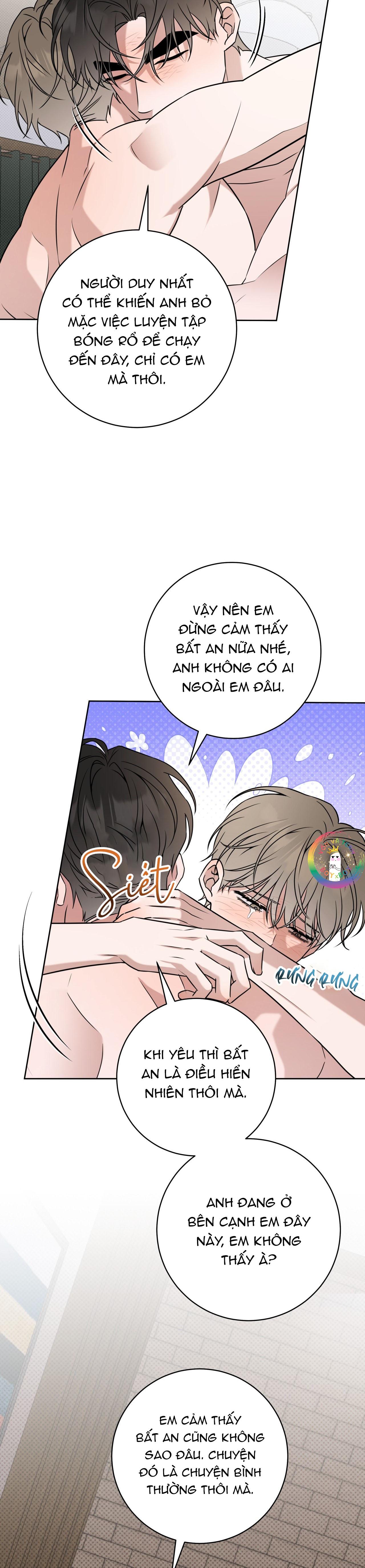 (END) Ballboy Tactics Chapter 50 H+++ - Trang 2