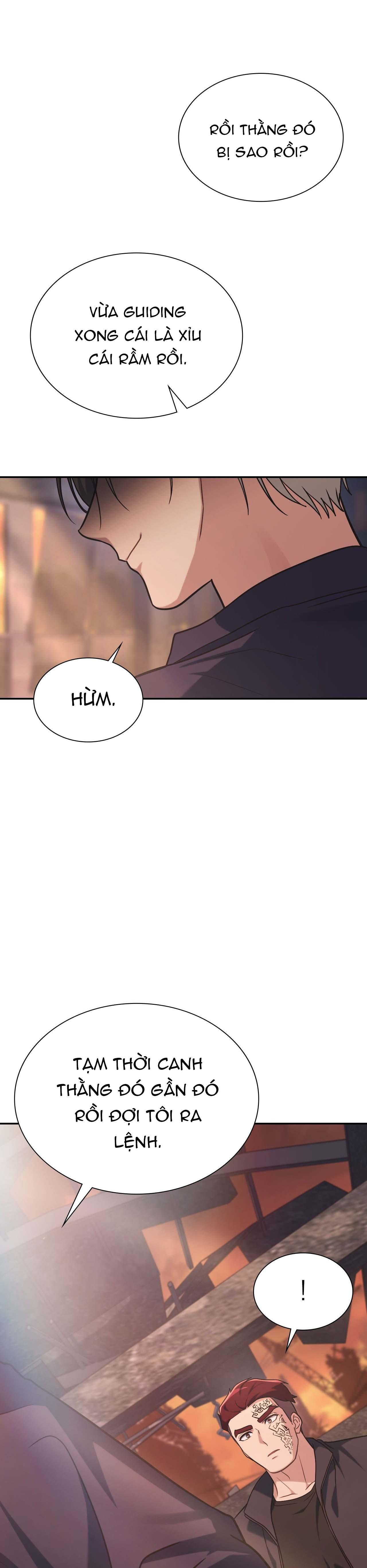 Dù Không Phải Guide Định Mệnh Của Cậu Chapter 13 - Trang 2