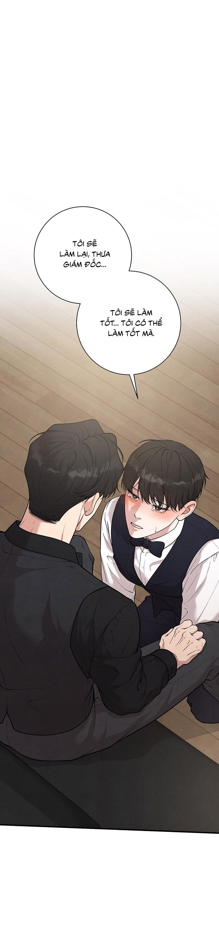 HƯƠNG VỊ TÌNH THÂN Chapter 9 19+ - Trang 2