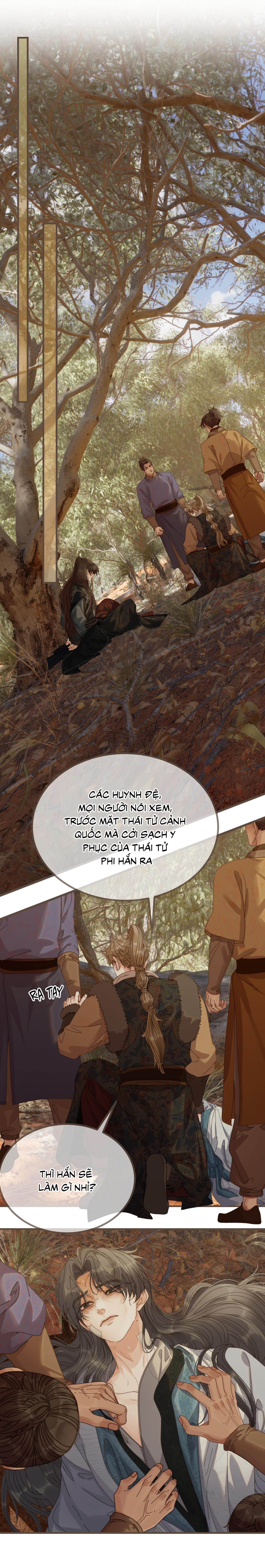 Á NÔ 2 - THÁM HOA Chapter 82 - Trang 2