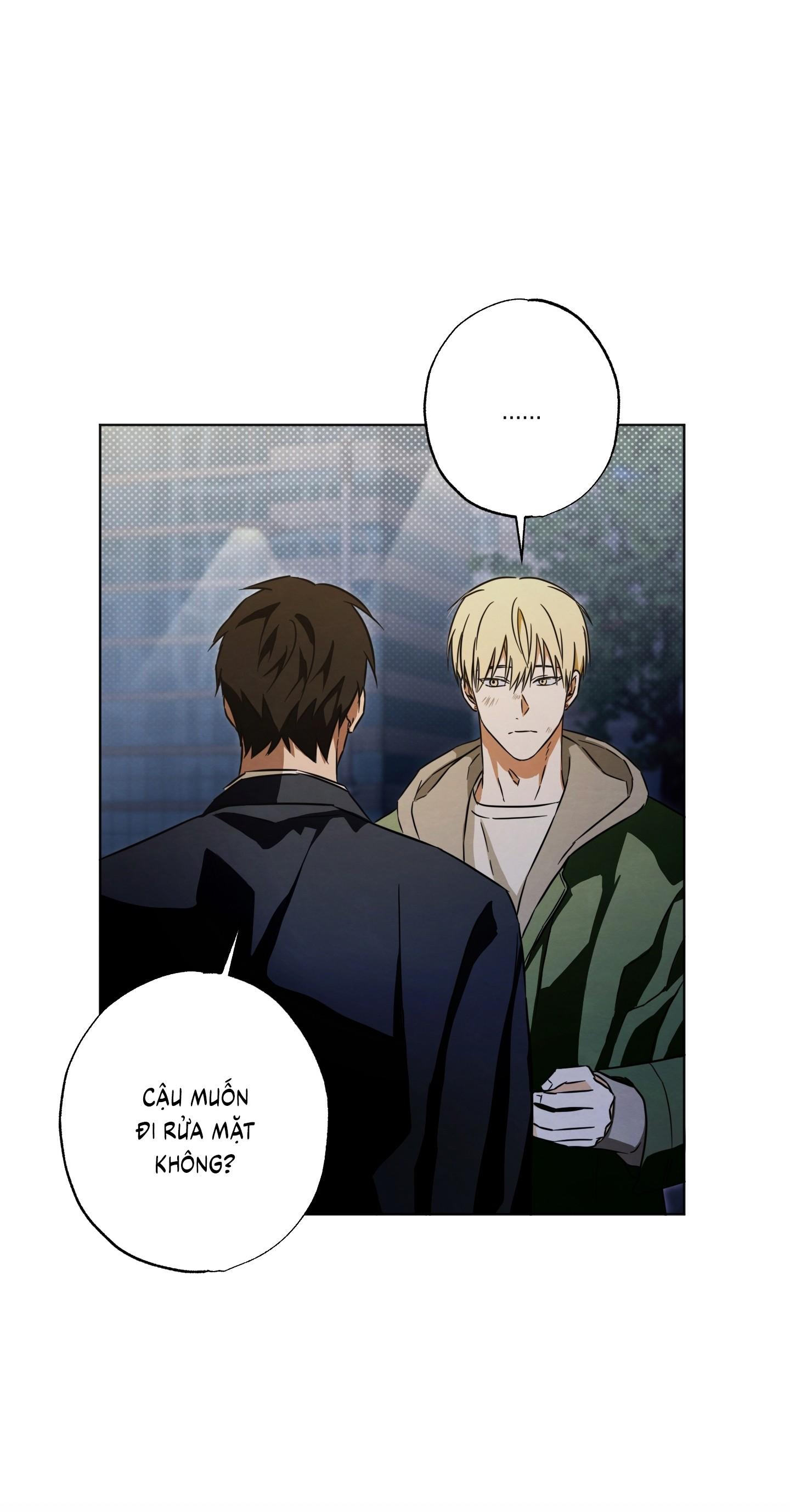 (CBunu) Bí Quyết Chinh Phục Tình Đơn Phương Chapter 8 - Trang 2