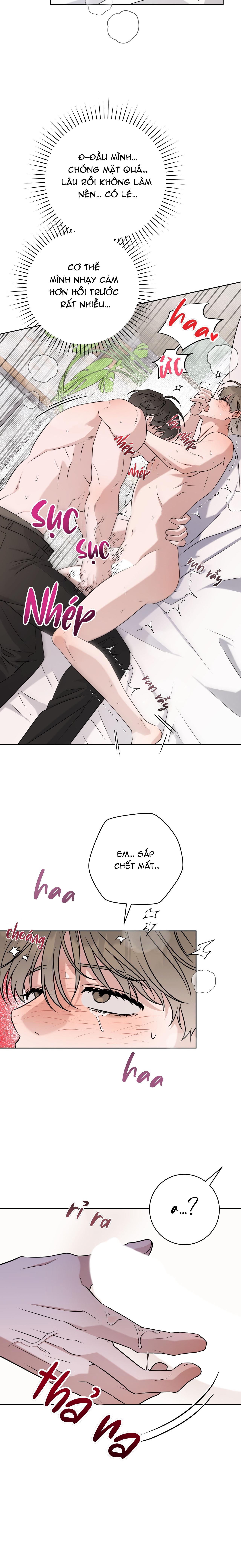 (RÔ LAI) Chiến thuật bắt bóng tình yêu Chapter 49 H++ - Trang 2