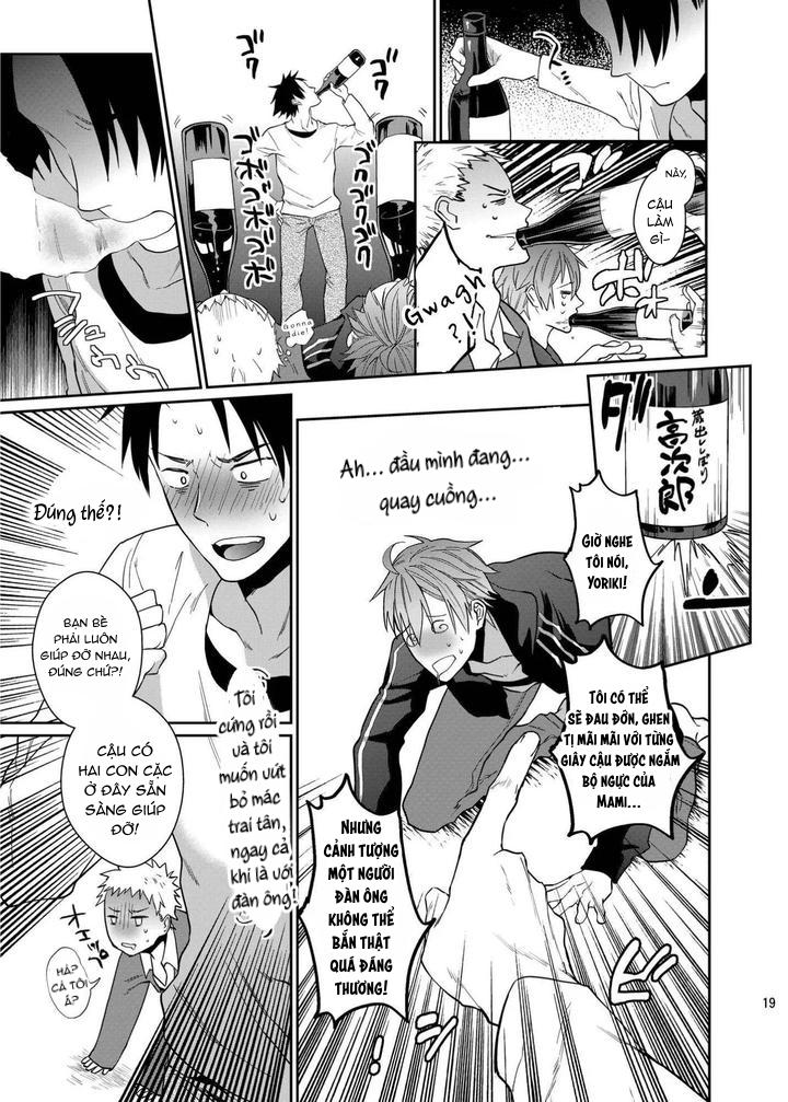 ONESHOT CHỊCH Chapter 228 - Trang 2