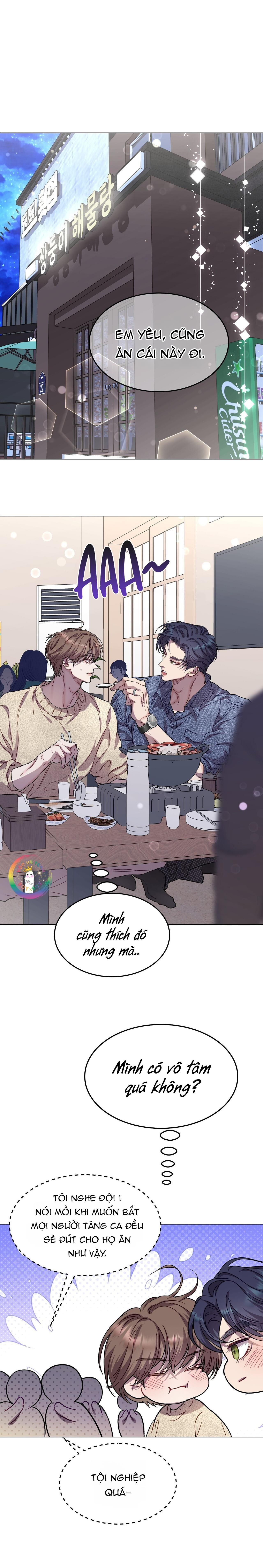 (END) Vị Kỷ Chapter 89 Ngoại truyện 4 - Next Chapter 90 Ngoại truyện 5