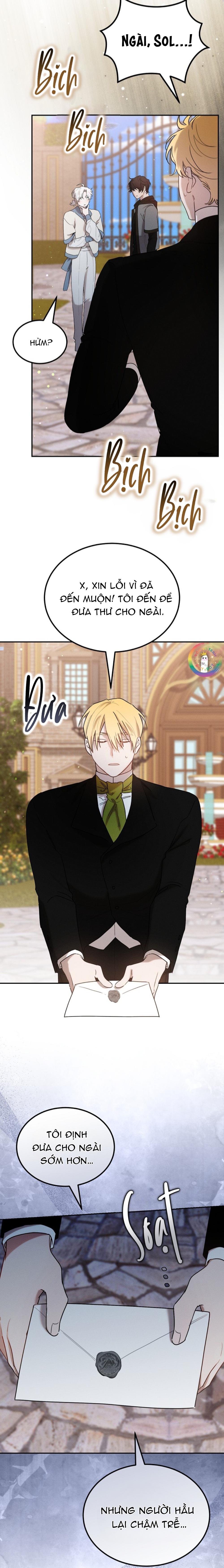 (END) Này, Đừng Có Nhấn Cái Nút Đó! Chapter 58 - Trang 2