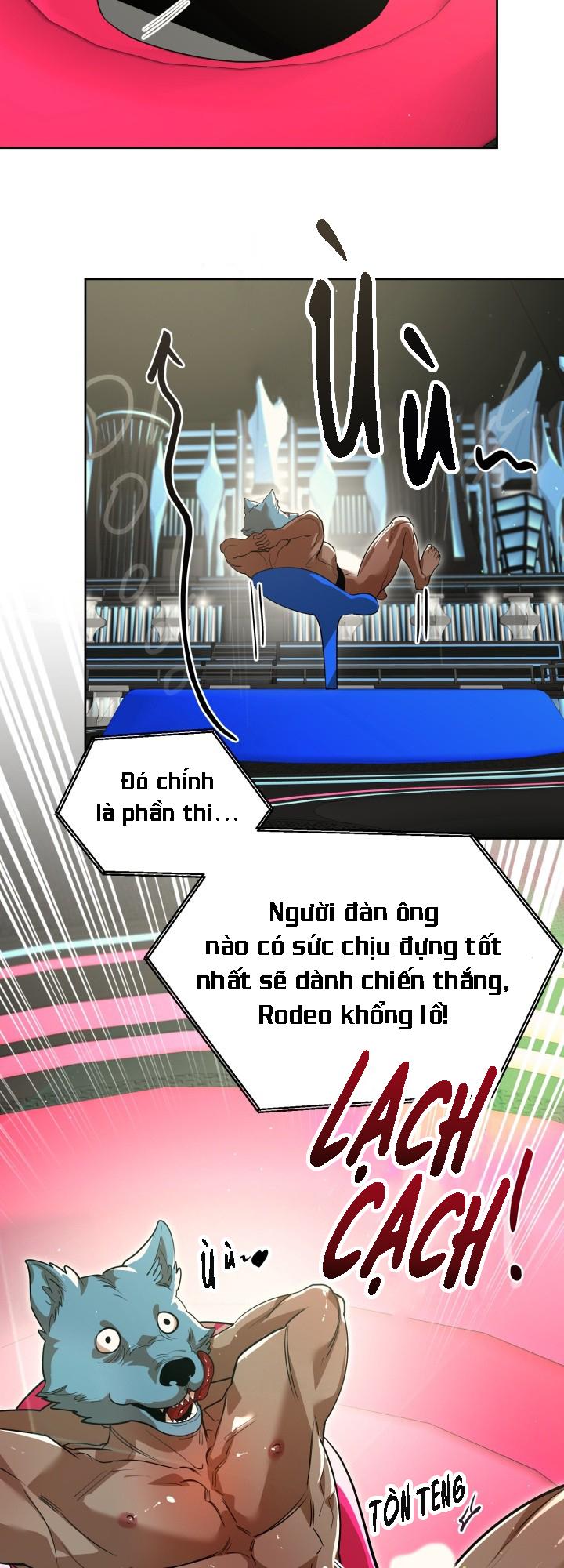 THỬ THÁCH KHIÊU DÂM Chapter 10 - Next Chapter 11