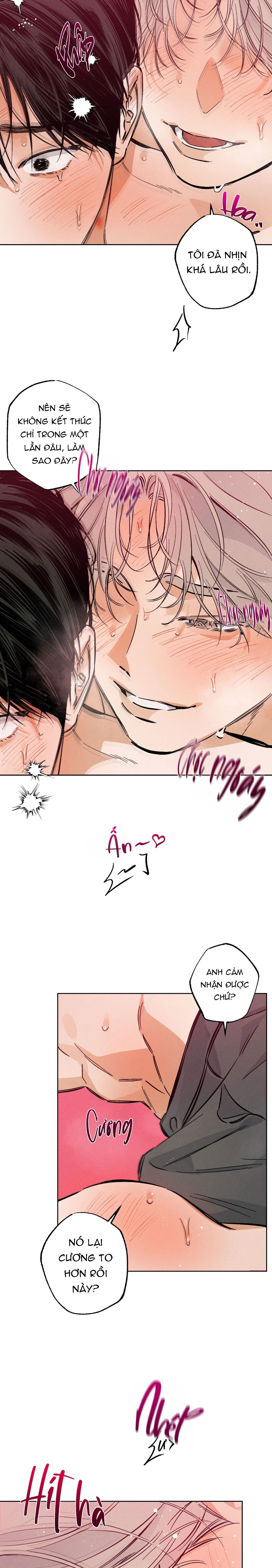 (RÔ LAI) PHÍA SAU SÂN KHẤU Chapter 12 - Trang 2