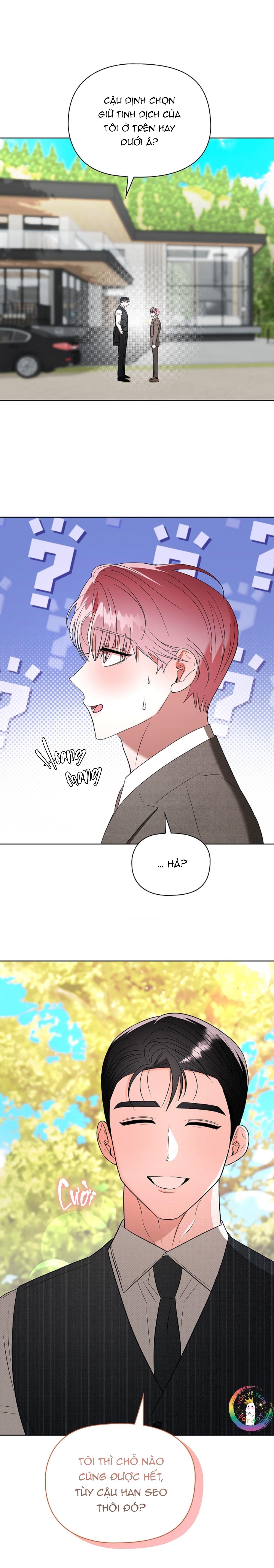 Một Ngày Nọ, Tên Đàn Ông Xúc Tu Xuất Hiện Chapter 14 - Trang 2