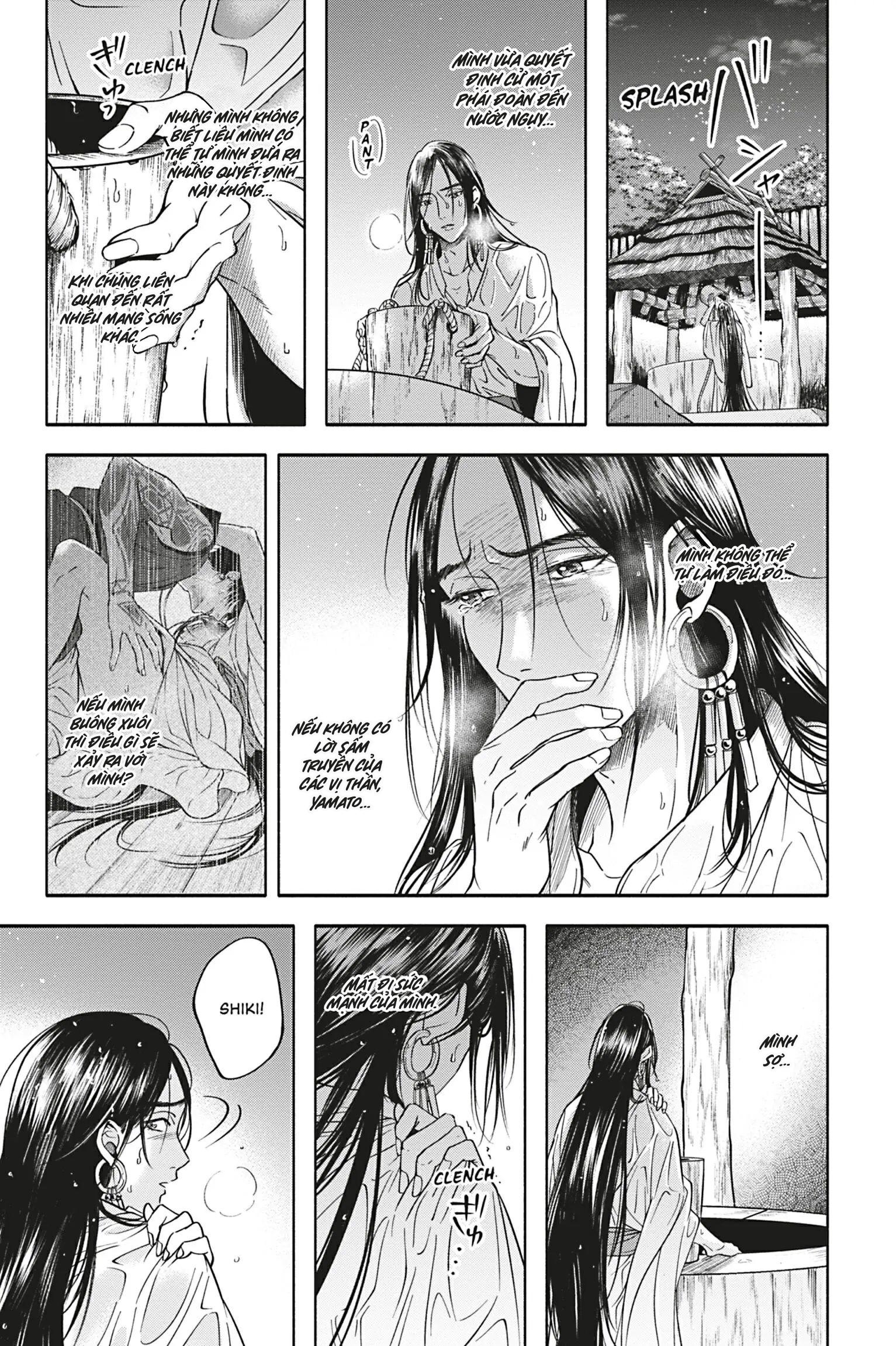 Tân Lang Bí Ẩn Chapter 5 - Next Chapter 6