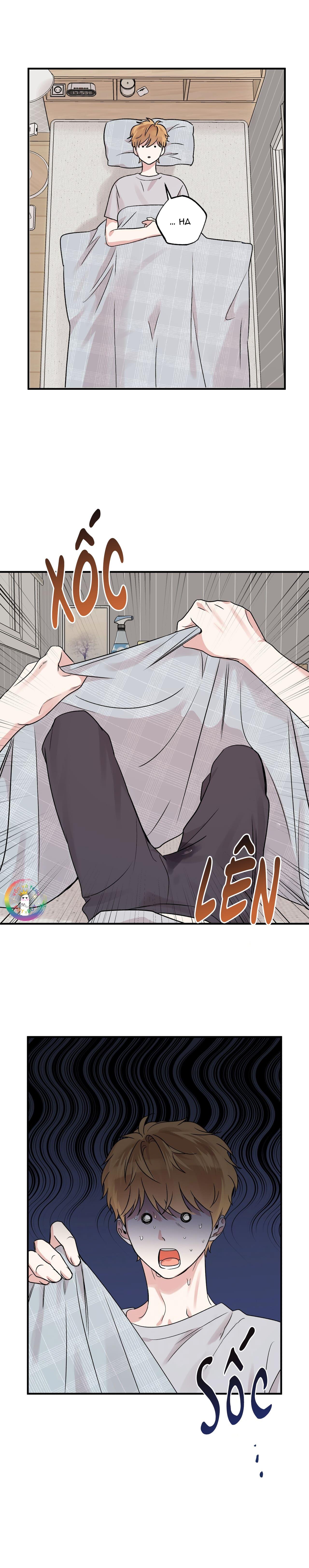 (END) Keep us together Chapter 33 - Trang 2